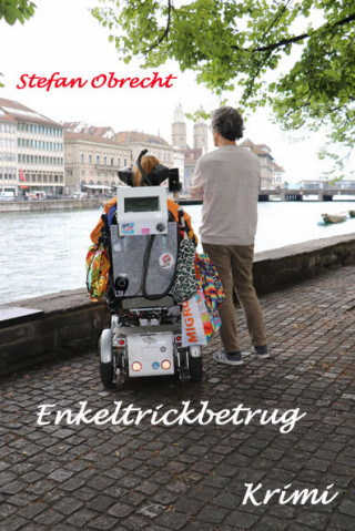Stefan Obrecht: Enkeltrickbetrug