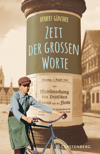 Herbert Günther: Zeit der großen Worte