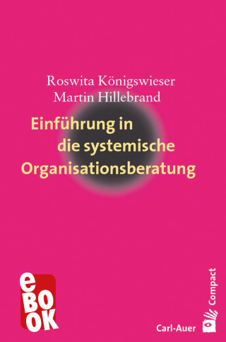 Roswita Königswieser, Martin Hillebrand: Einführung in die systemische Organisationsberatung