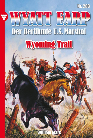 William Mark: Wyoming Trail