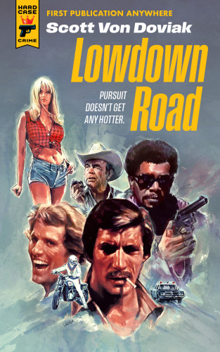 Scott Von Doviak: Lowdown Road