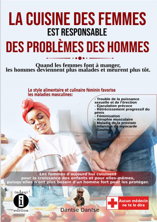 Dantse Dantse: La cuisine des femmes est responsable des problèmes des hommes