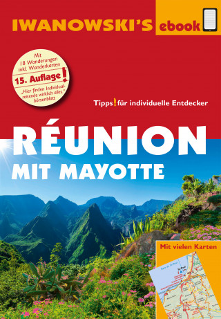 Rike Stotten: Réunion - Reiseführer von Iwanowski