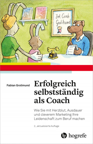 Fabian Grolimund: Erfolgreich selbstständig als Coach