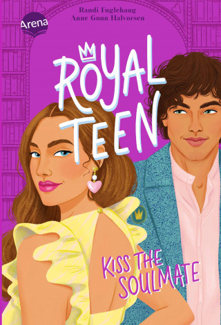 Randi Fuglehaug, Anne Gunn Halvorsen: Royalteen (2). Kiss the Soulmate