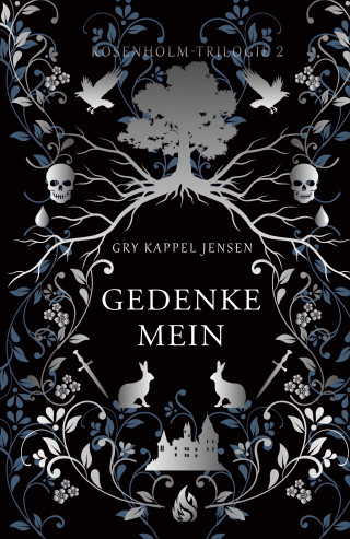 Gry Kappel Jensen: Gedenkemein - Rosenholm-Trilogie (#2)