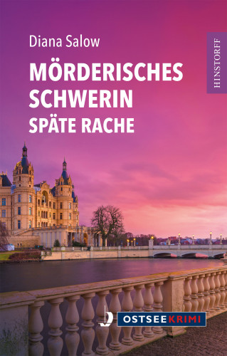 Diana Salow: Mörderisches Schwerin