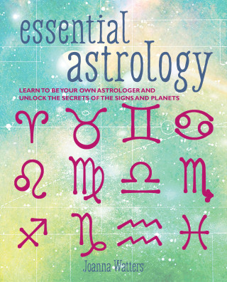 Joanna Watters: Essential Astrology