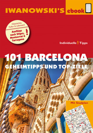 Katharina Sommer: Iwanowski's 101 Barcelona