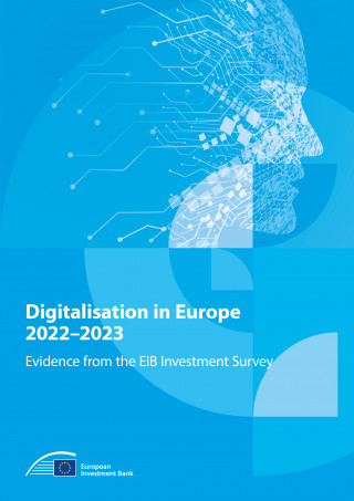 European Investment Bank: Digitalisation in Europe 2022-2023