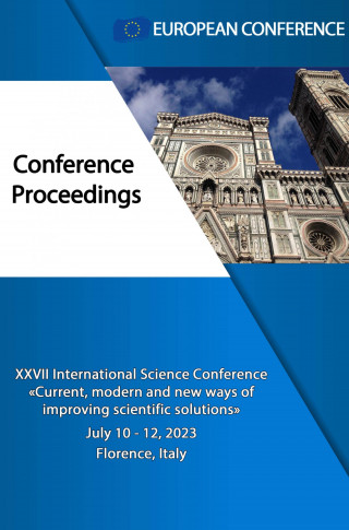 European Conference: CURRENT, MODERN AND NEW WAYS OF IMPROVING SCIENTIFIC SOLUTIONS