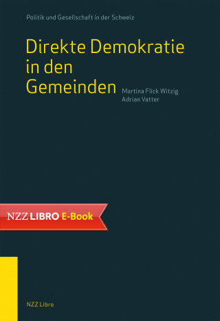 Martina Flick Witzig, Adrian Vatter: Direkte Demokratie in den Gemeinden