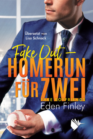 Eden Finley: Fake Out - Homerun für zwei
