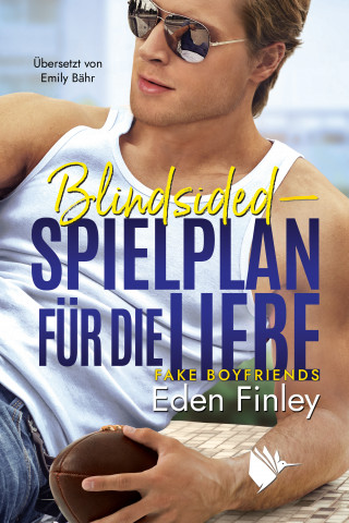 Eden Finley: Blindsided - Spielplan für die Liebe