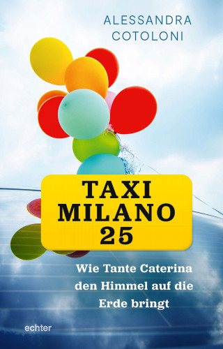 Alessandra Cotoloni: Taxi Milano25