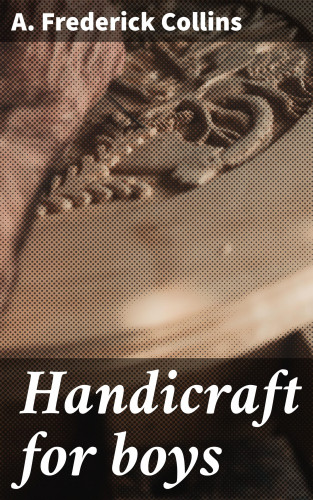 A. Frederick Collins: Handicraft for boys