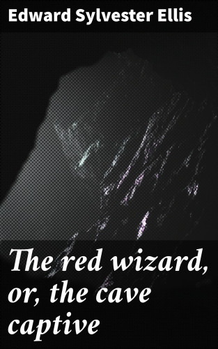 Edward Sylvester Ellis: The red wizard, or, the cave captive