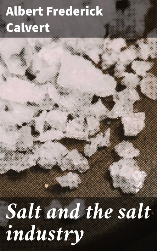 Albert Frederick Calvert: Salt and the salt industry