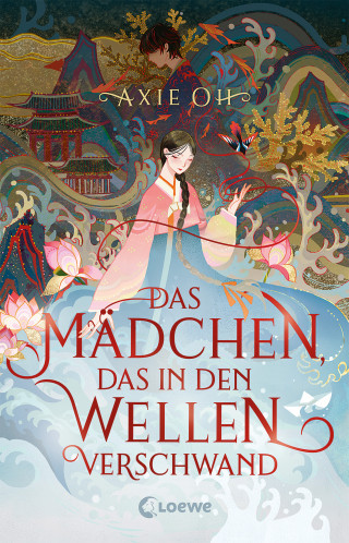 Axie Oh: Das Mädchen, das in den Wellen verschwand