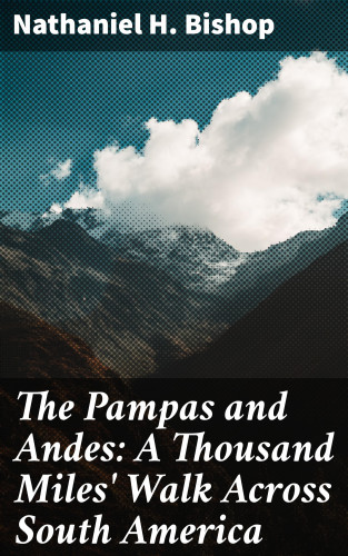 Nathaniel H. Bishop: The Pampas and Andes: A Thousand Miles' Walk Across South America