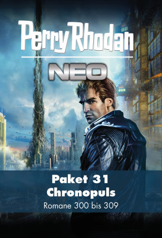 Perry Rhodan: Perry Rhodan Neo Paket 31