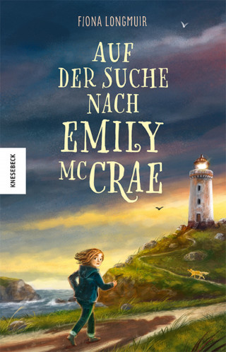 Fiona Longmuir: Auf der Suche nach Emily McCrae