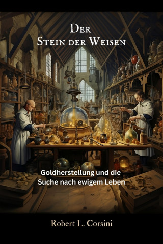 Robert L. Corsini: Der Stein der Weisen