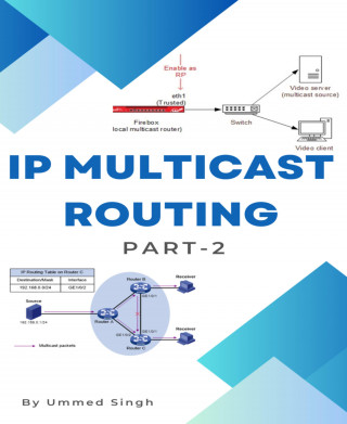 Ummed Singh: MULTICAST IP ROUTING Part-2