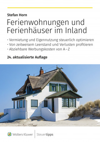 Stefan Horn: Ferienwohnungen und Ferienhäuser im Inland