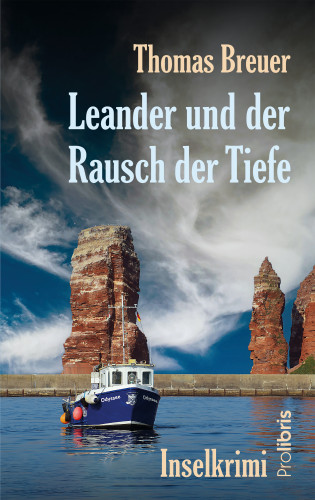 Thomas Breuer: Leander und der Rausch der Tiefe