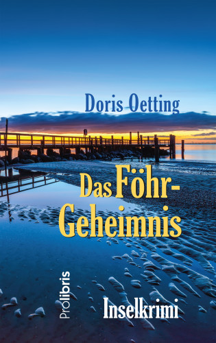 Doris Oetting: Das Föhr-Geheimnis