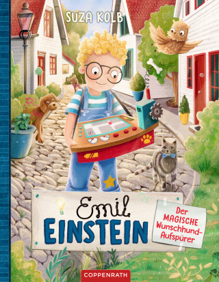 Suza Kolb: Emil Einstein Bd. 4