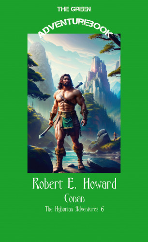 Robert E Howard: Conan 6 - Shadow