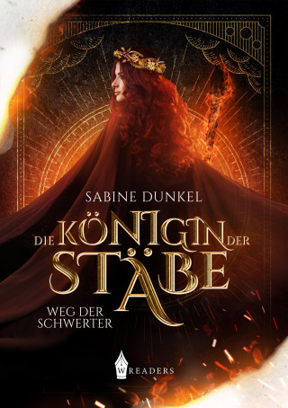 Sabine Dunkel: Die Königin der Stäbe