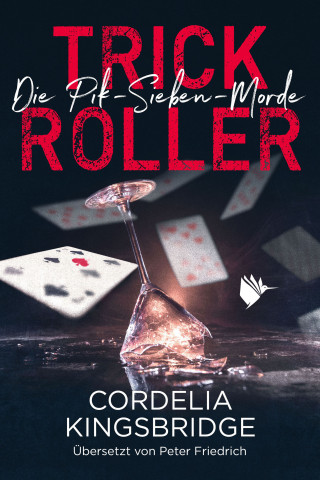 Cordelia Kingsbridge: Trick Roller