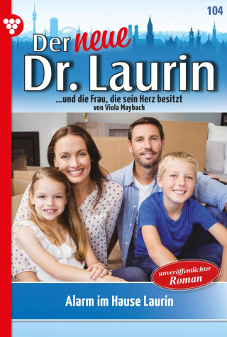 Viola Maybach: Alarm im Hause Laurin