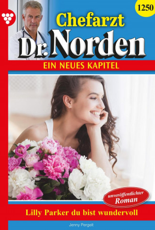 Jenny Pergelt: Lilly Parker, du bist wundervoll!