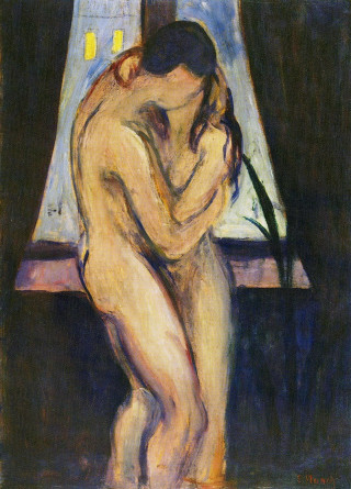 Johannes Erhard Weisshuhn: Your soulfull passionate Kiss