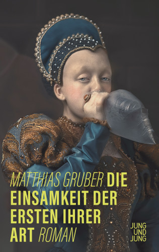 Matthias Gruber: Die Einsamkeit der Ersten ihrer Art