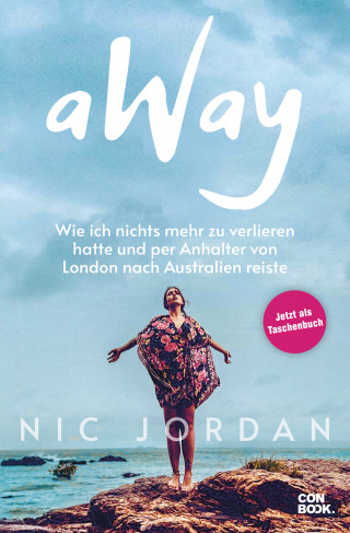 Nic Jordan: Away