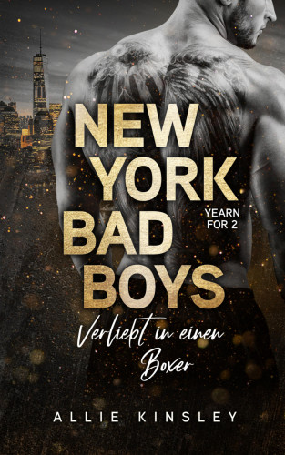 Allie Kinsley: New York Bad Boys - Slade