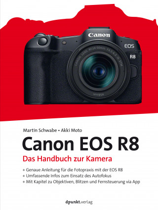 Martin Schwabe, Akki Moto: Canon EOS R8