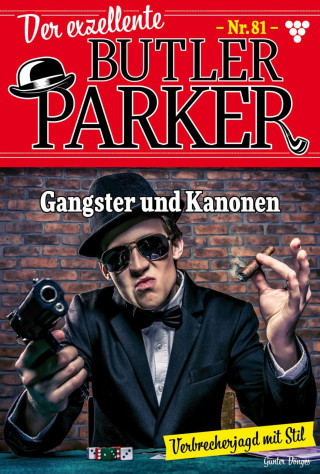 Günter Dönges: Gangster und Kanonen