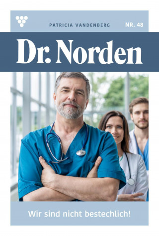 Patricia Vandenberg: Wir sind nicht bestechlich!
