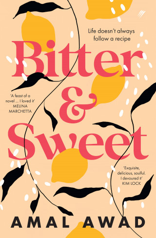 Amal Awad: Bitter & Sweet
