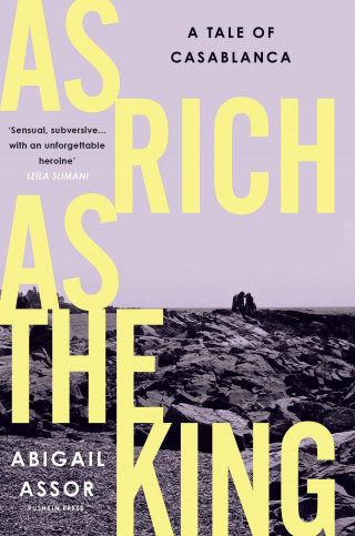 Abigail Assor: As Rich as the King