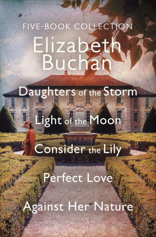 Elizabeth Buchan: Elizabeth Buchan five-book collection