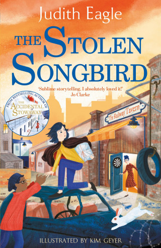 Judith Eagle: The Stolen Songbird