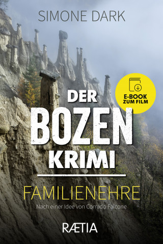 Simone Dark: Der Bozen-Krimi: Familienehre