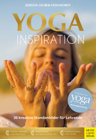 Kerstin Huber-Steinhorst: Yoga Inspiration